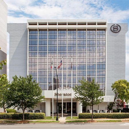 Sheraton Charlotte Hotel Buitenkant foto